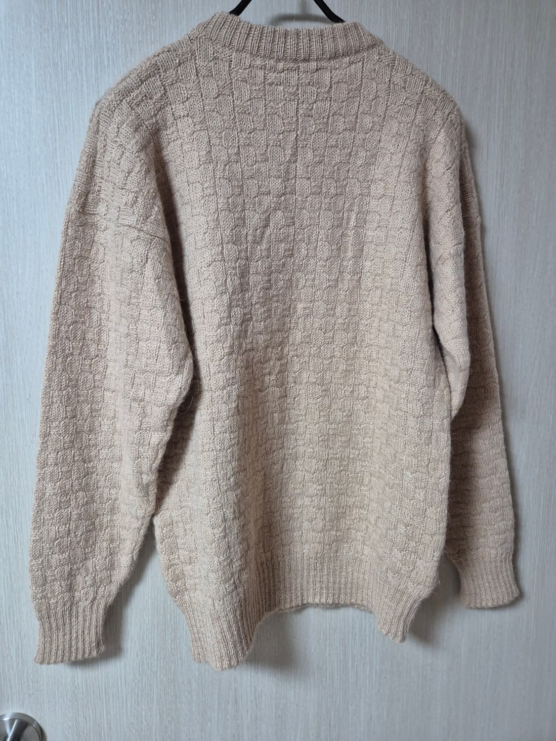 알파카 트레이딩 포스트 뉴질랜드 스웨터 니트 S 상품이미지2