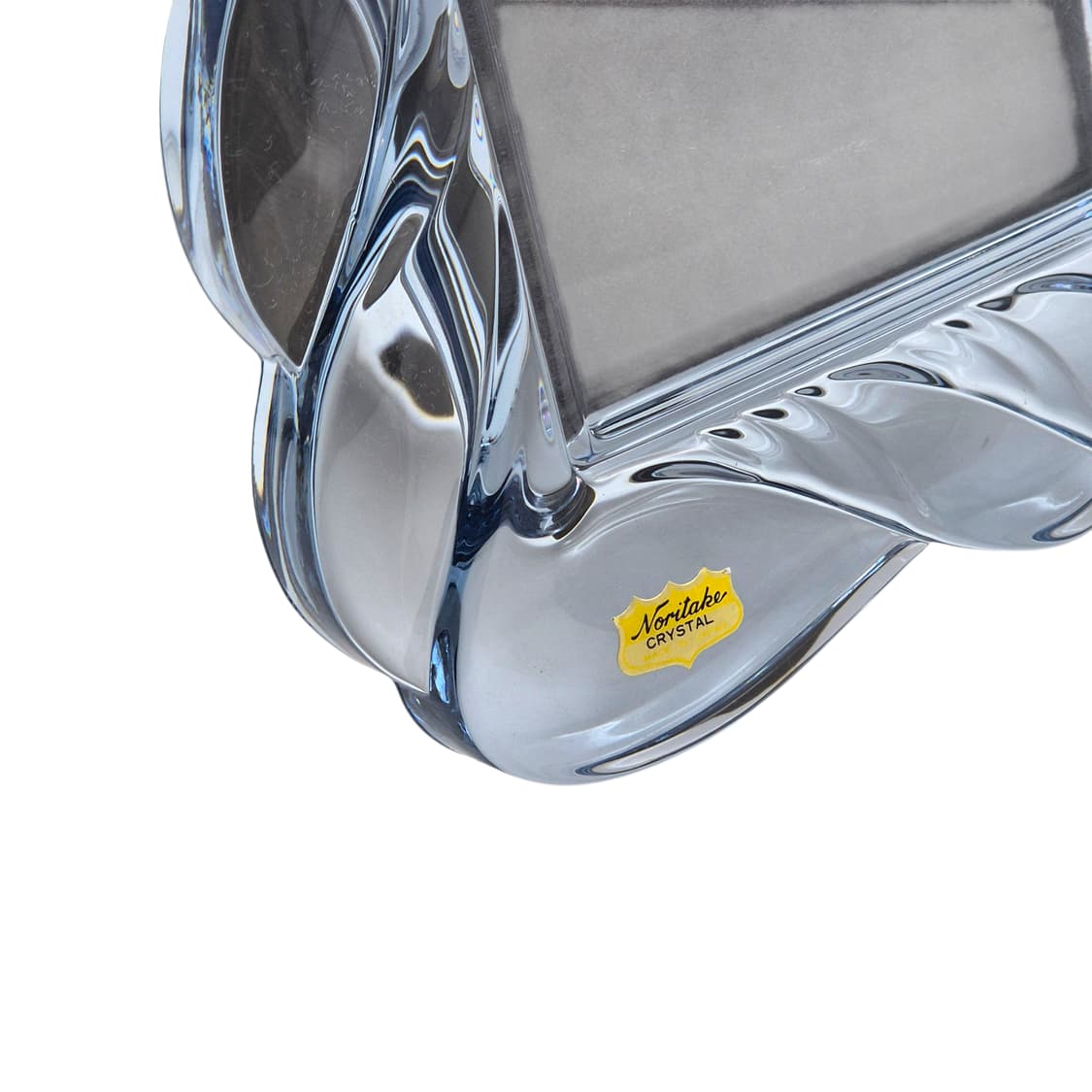 90s 노리다케 블루 크리스탈 스윌 액자 상품이미지3