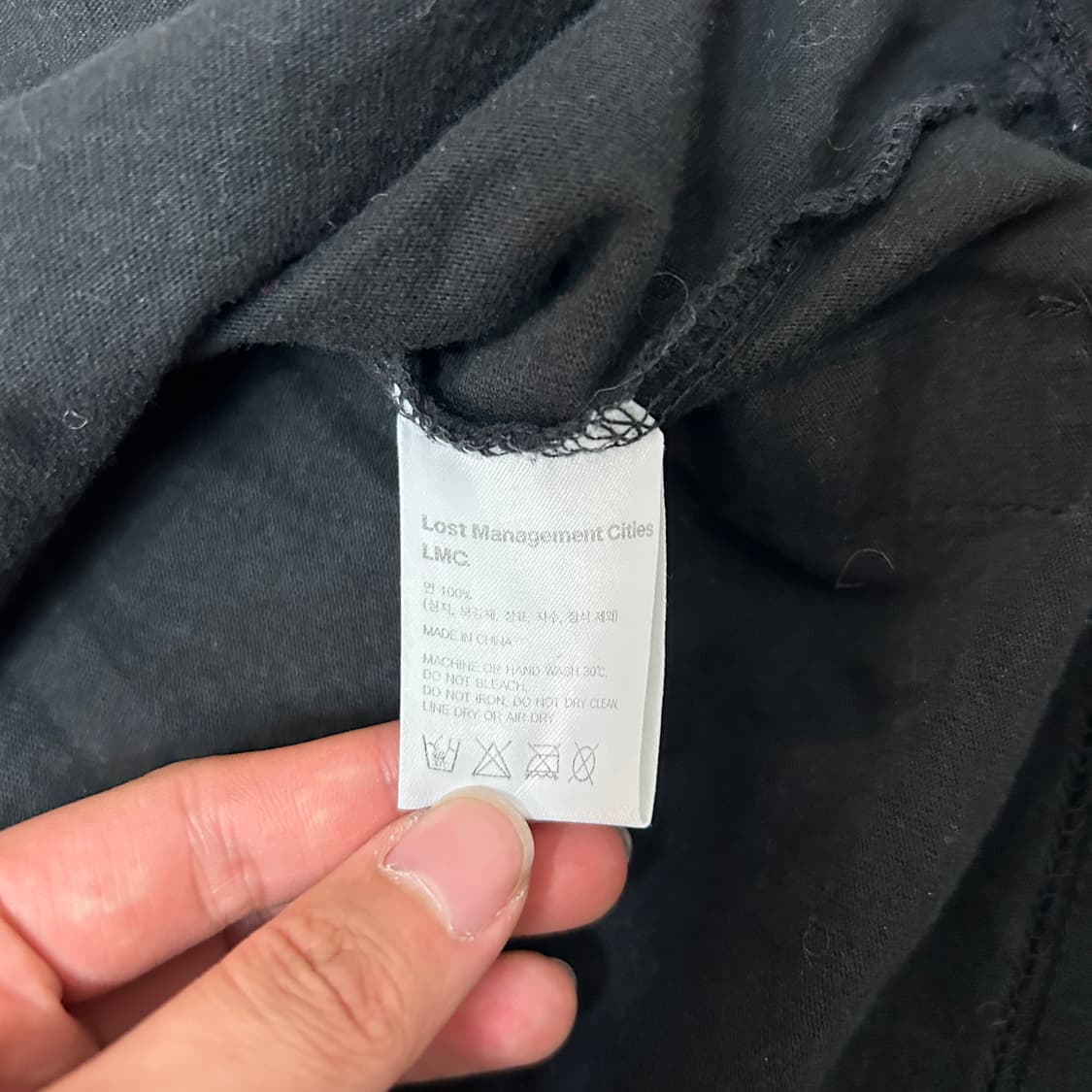 [100] Lmc 반팔티 상품이미지4