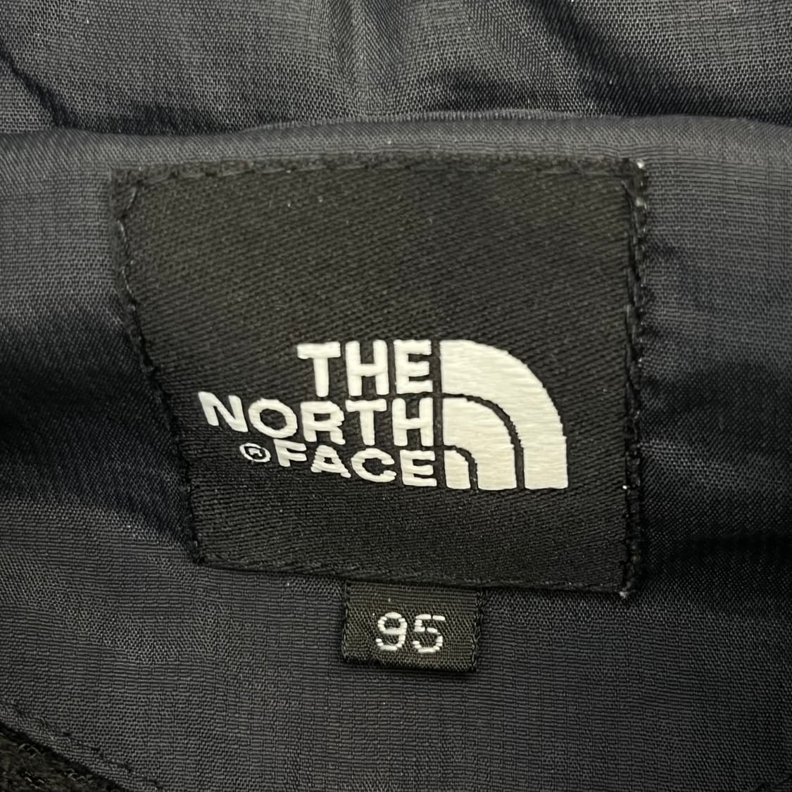 노스페이스 남성 바람막이 (M) 상품이미지3