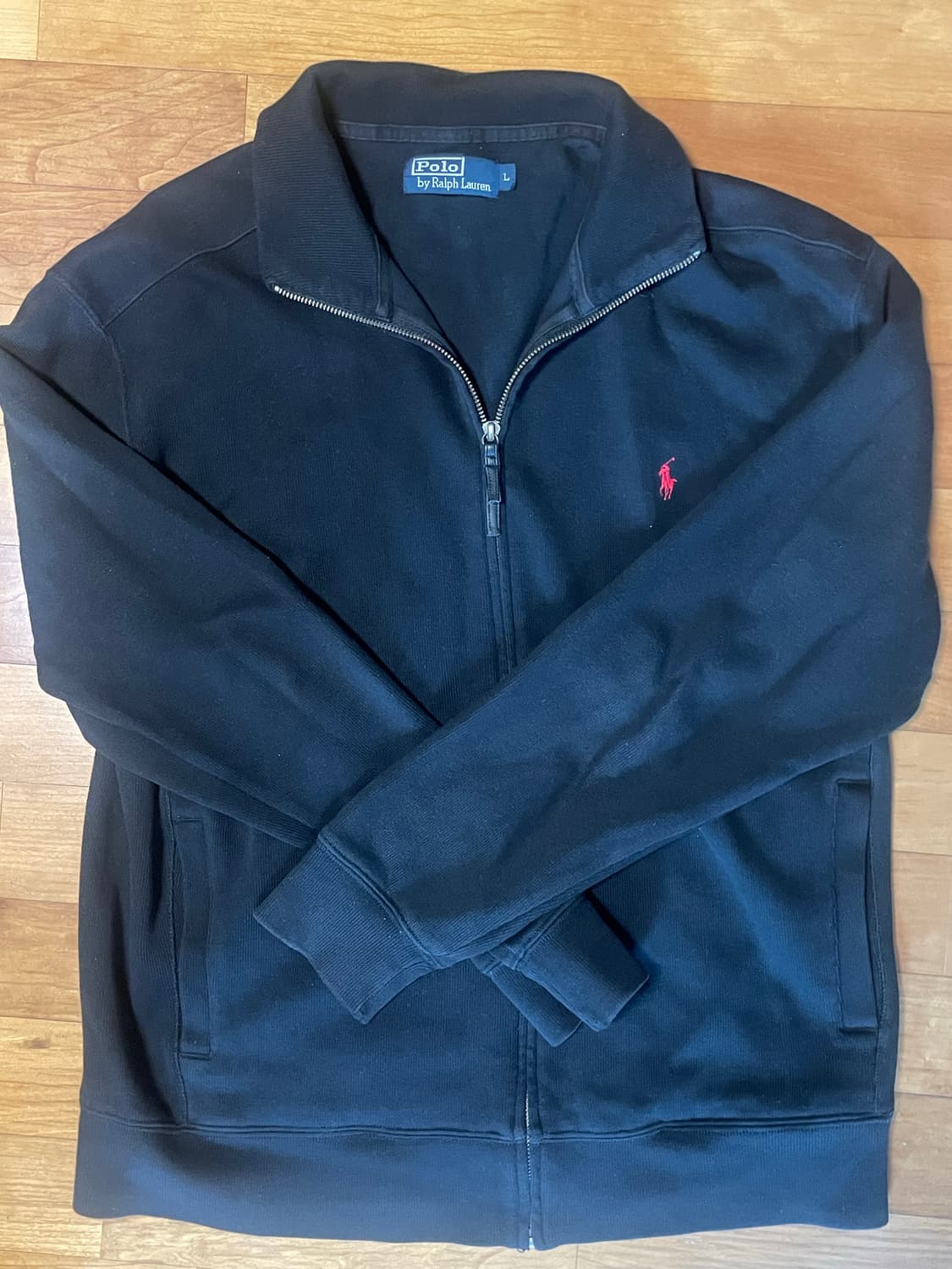 폴로 랄프로렌 집업 상품이미지2