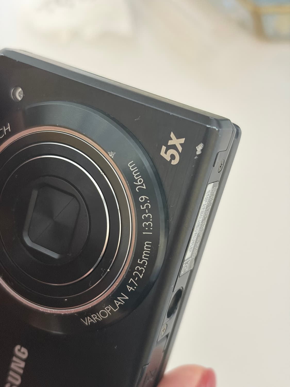 유튜버디카)삼성 미러팝mv800  상품이미지5