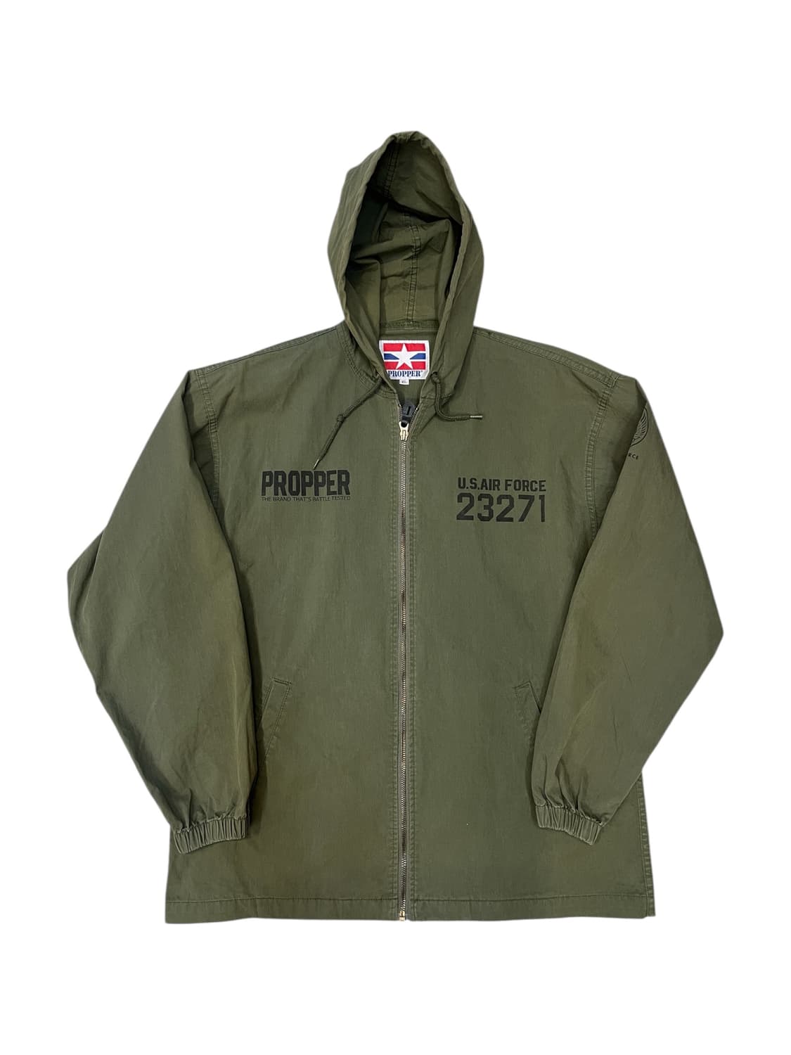 Propper 밀리터리 후드 자켓 XL 상품이미지1