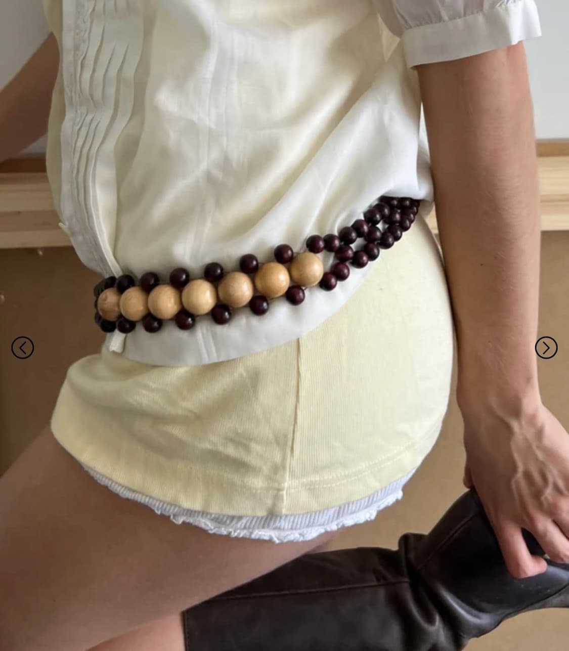 Talina belt S 새상품 상품이미지2