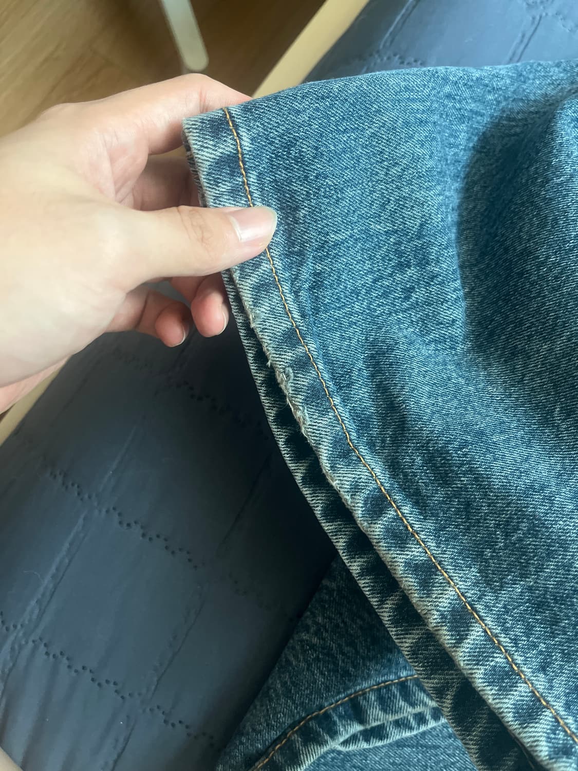 해칭룸 와이드 커브진 4 상품이미지2