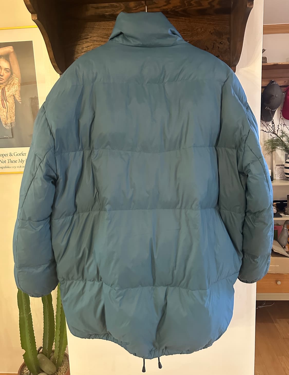 이자벨마랑 푸퍼 패딩 (34) 상품이미지2