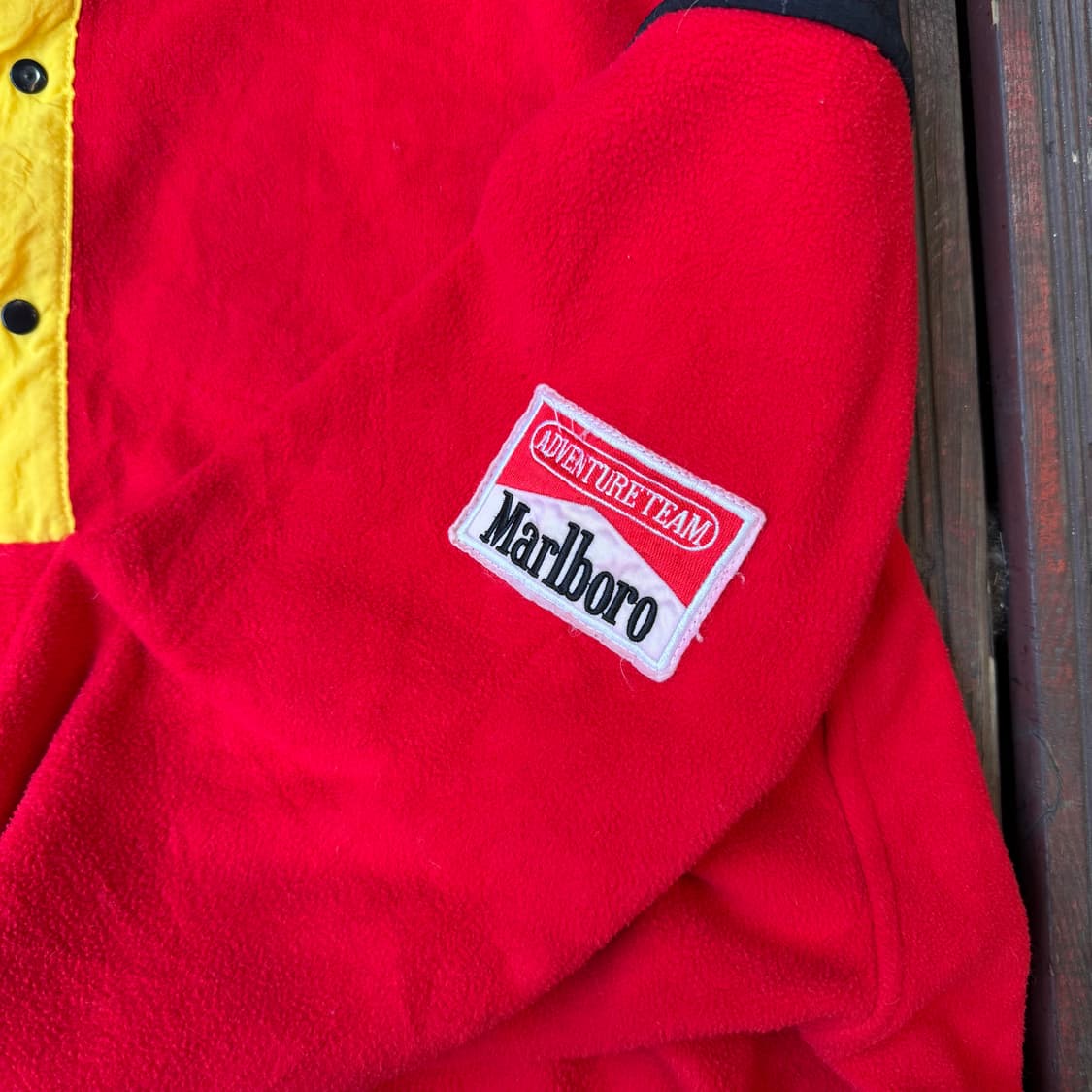 말보로 플리스 자켓  상품이미지4