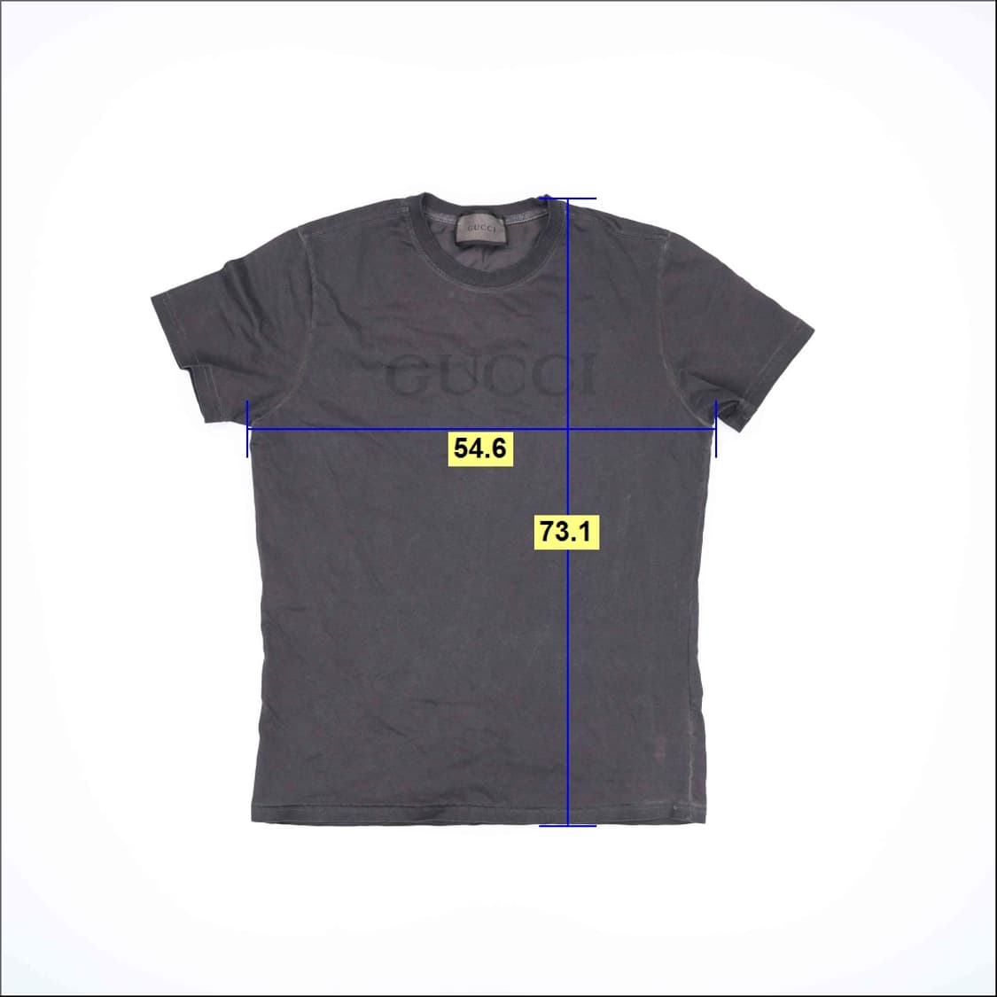 L 프린팅로고 피그먼트 반팔티 0213H2 상품이미지6