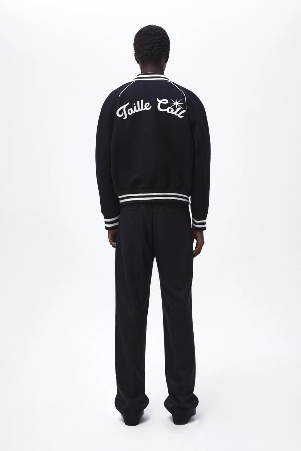 새상품) 타일레 바시티 자켓 상품이미지6