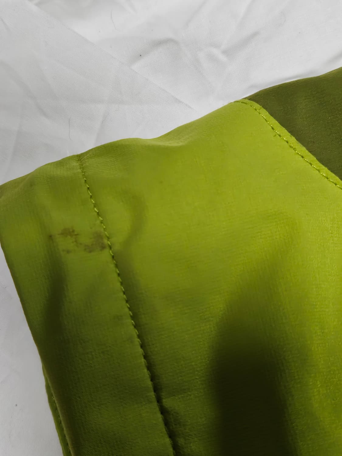 노스페이스 고프코어 바람막이 내피포함 100 상품이미지10