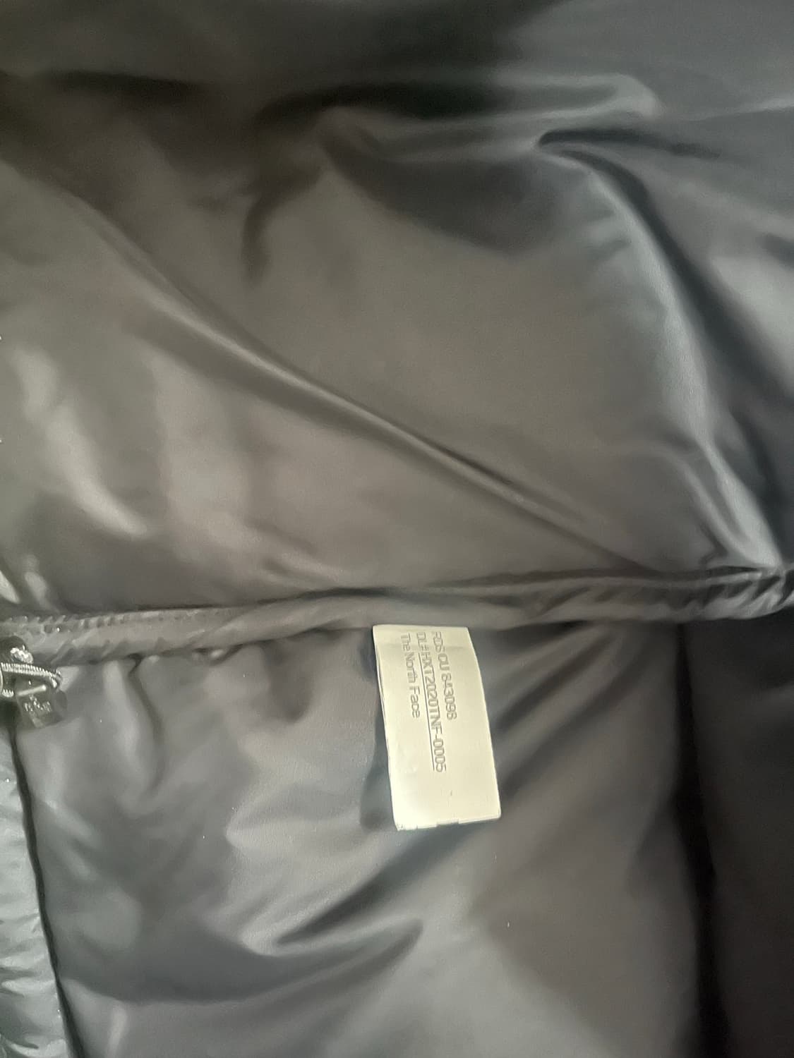 슈프림 노스페이스 퍼 패딩 상품이미지4