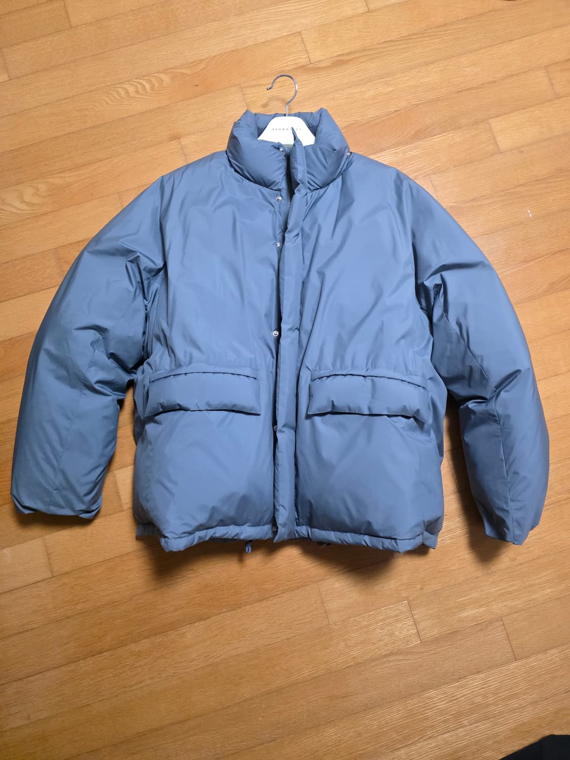 23FW 브라운야드 유틸리티 구스다운 파카 5Size 상품이미지2