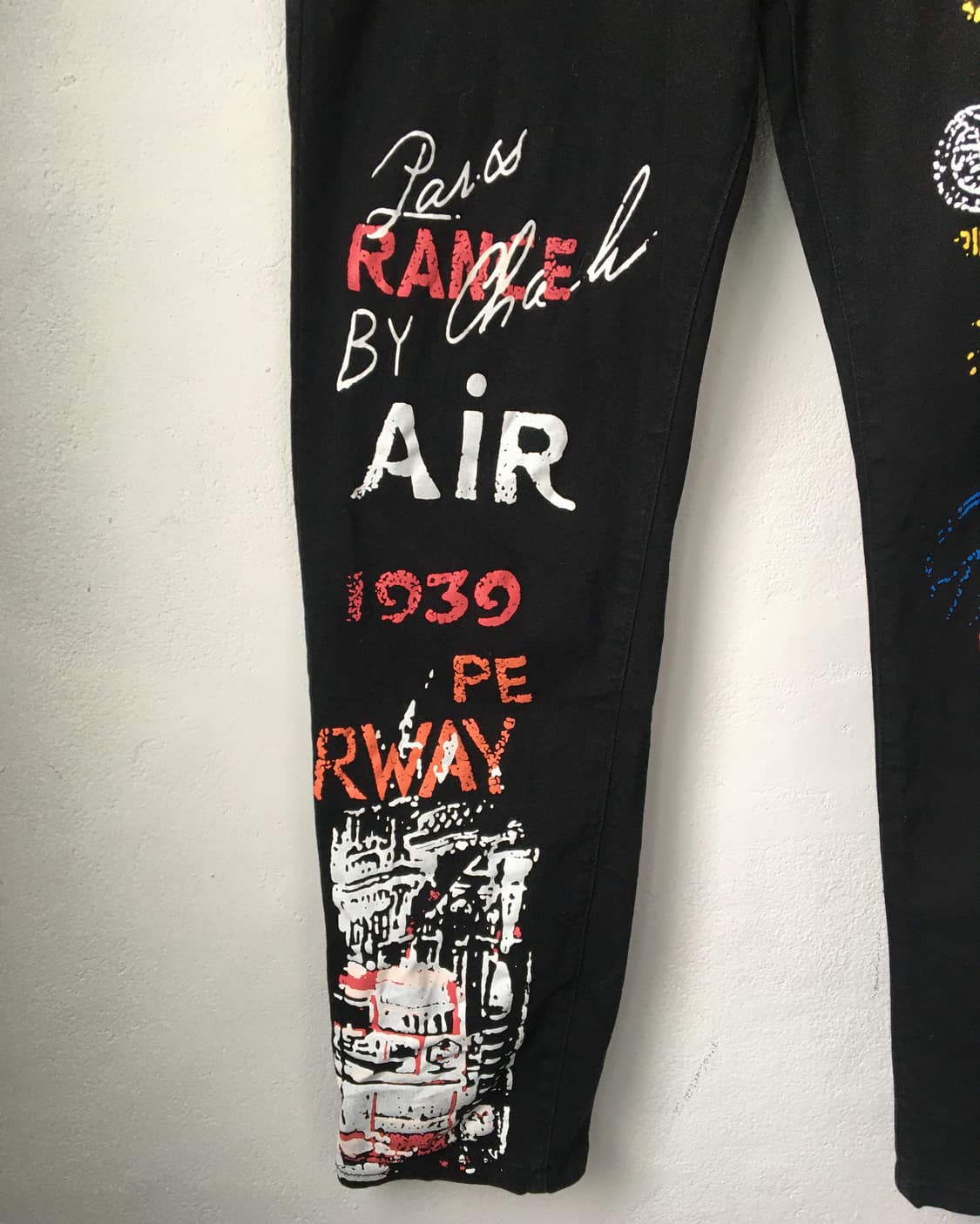 Printing pants 상품이미지6