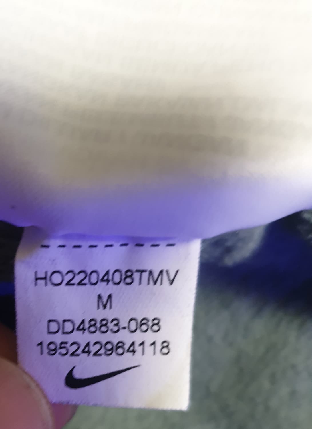 나이키 에센셜 플리스 풀집 후디 자켓 카키 (M) 상품이미지3