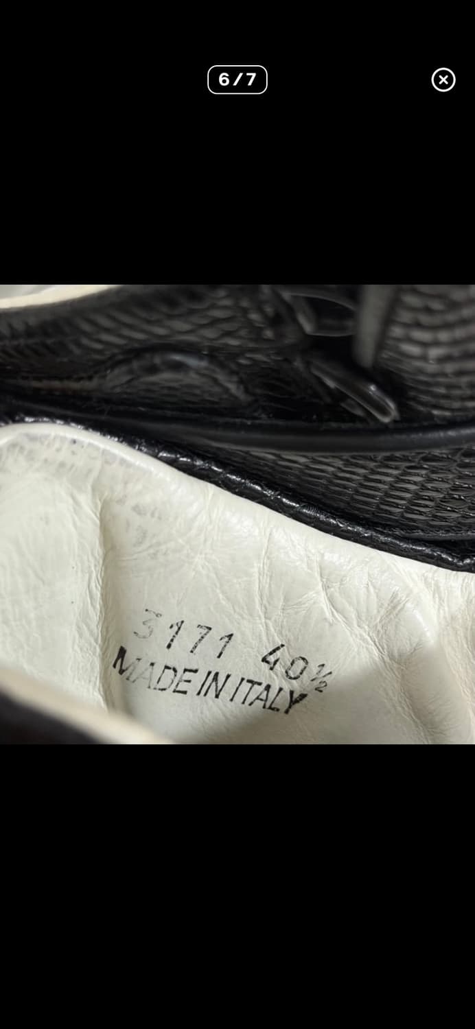 지방시 타이슨 스니커즈 40.5 상품이미지6