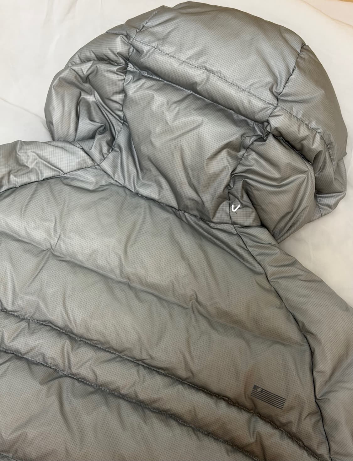 [남녀공용] 뉴발란스 플라잉77 슈퍼라이트 구스다운 S 상품이미지10