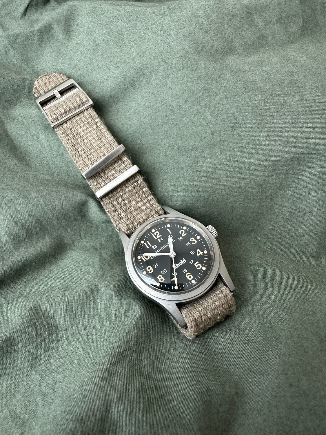 빈티지 해밀턴 9415a 상품이미지3