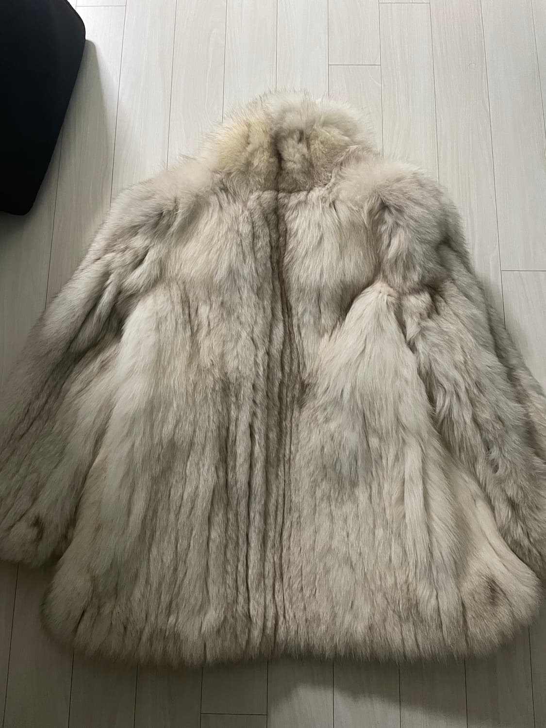 빈티지 폭스 퍼 자켓 상품이미지6