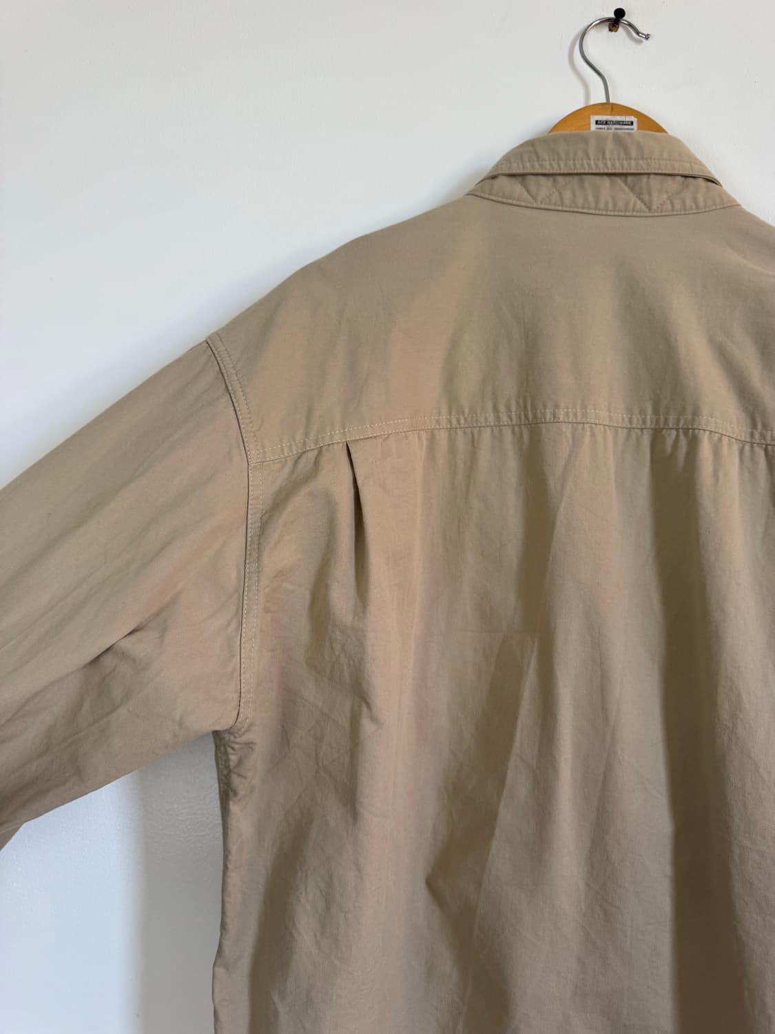 노스페이스 퍼플라벨 by나나미카 윈드셔츠 M사이즈. 상품이미지7