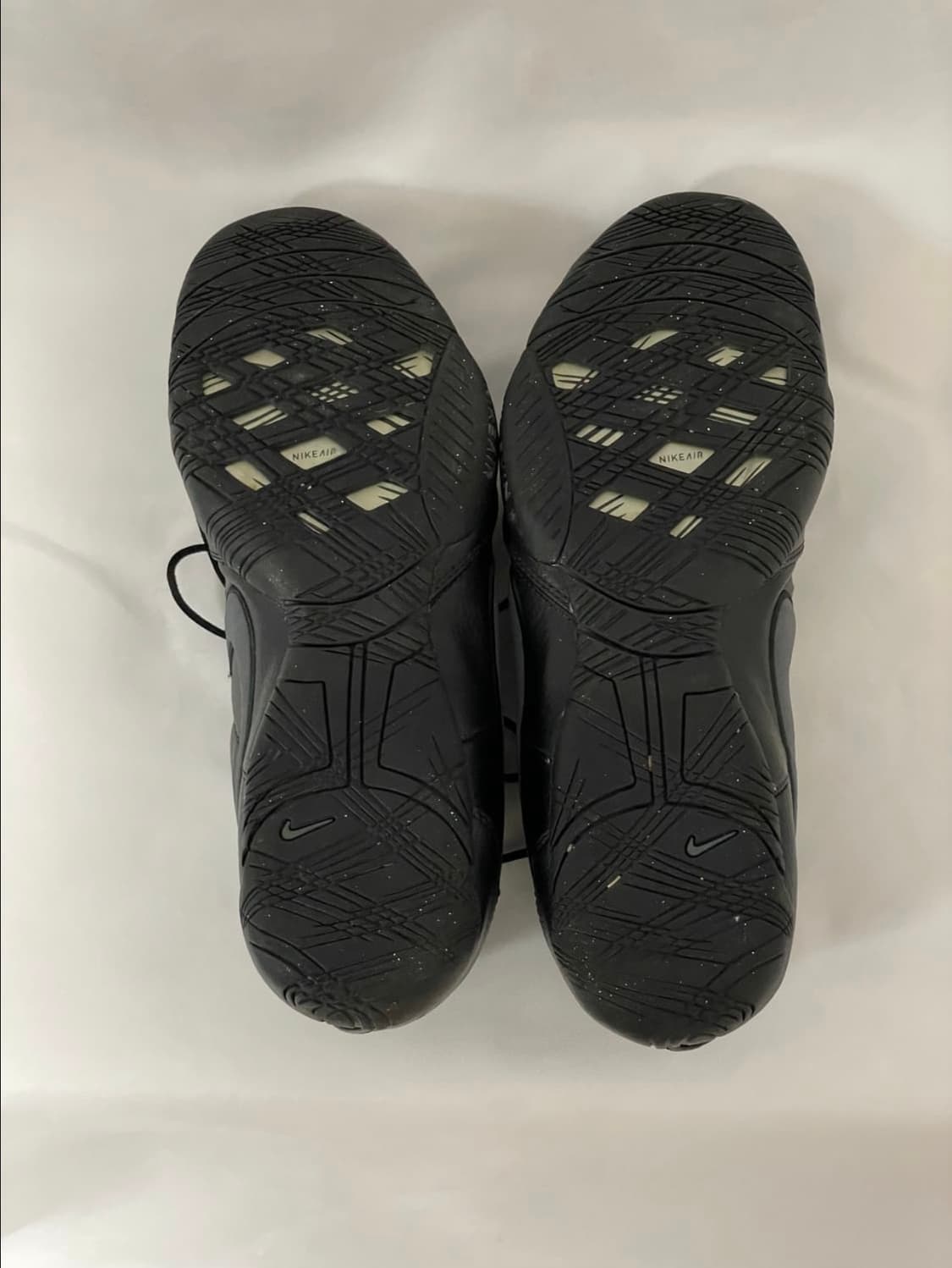 (280) 나이키 에어시리즈 6D 플러스 블랙 상품이미지7