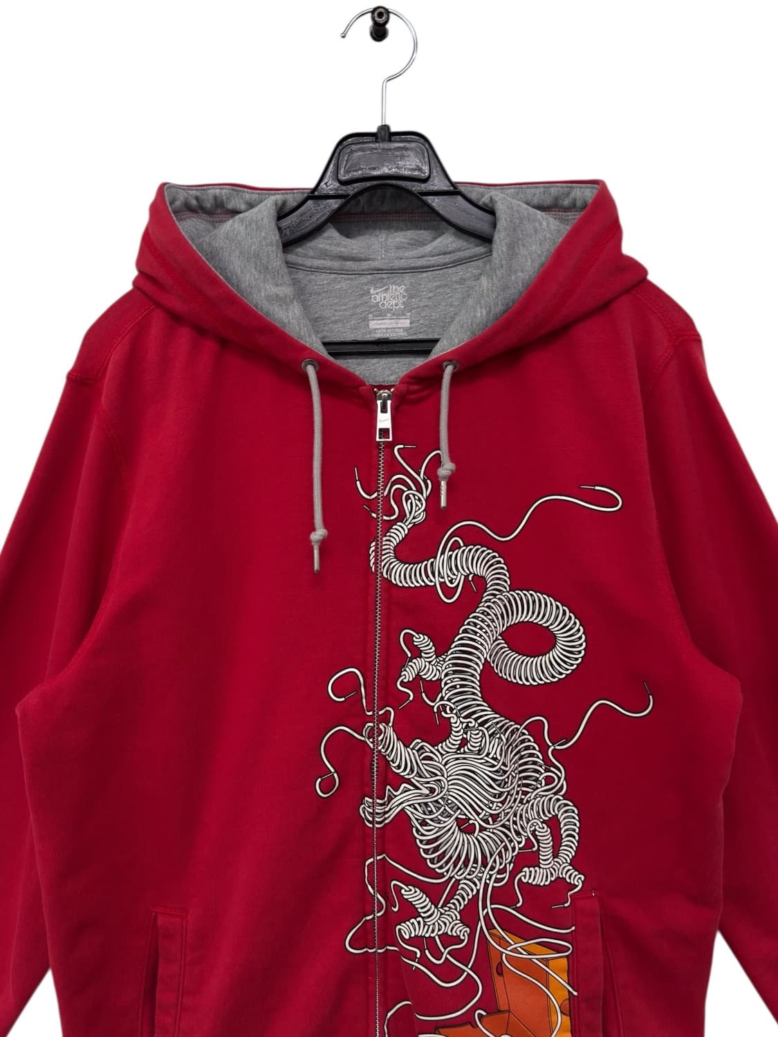 나이키 후드집업 상품이미지2