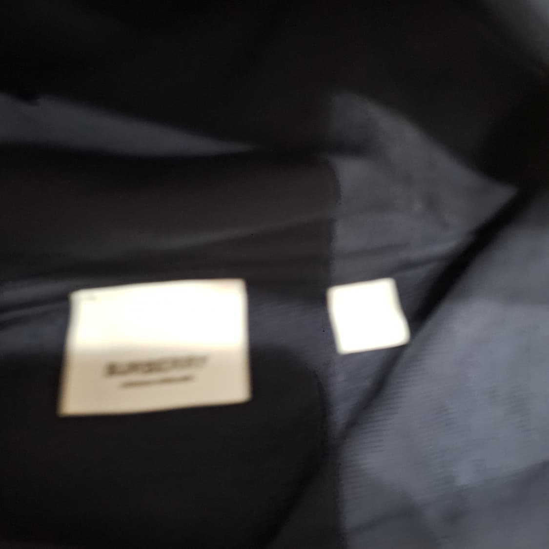 버버리 후드티S/P 상품이미지3