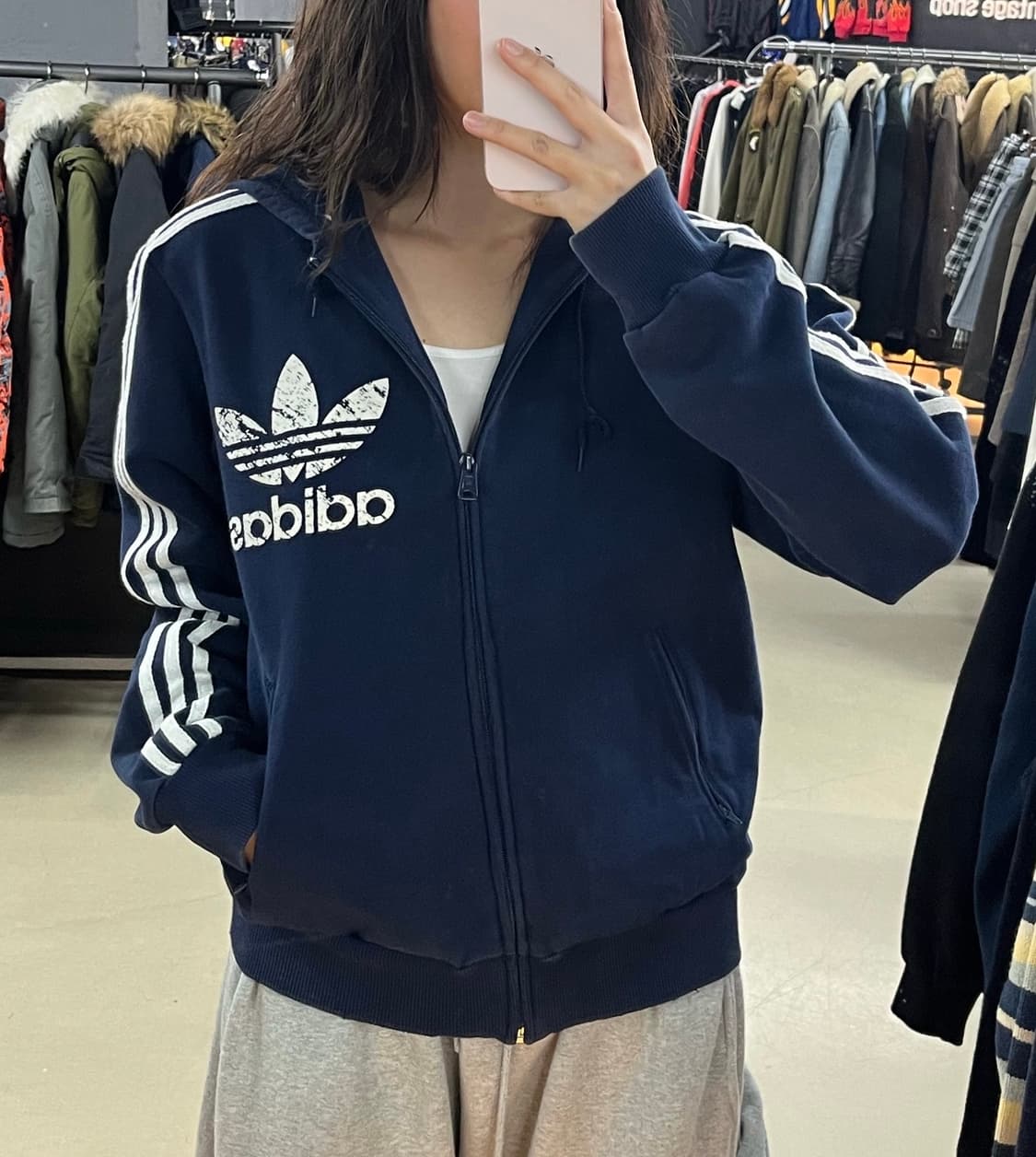 아디다스 후드집업 상품이미지1