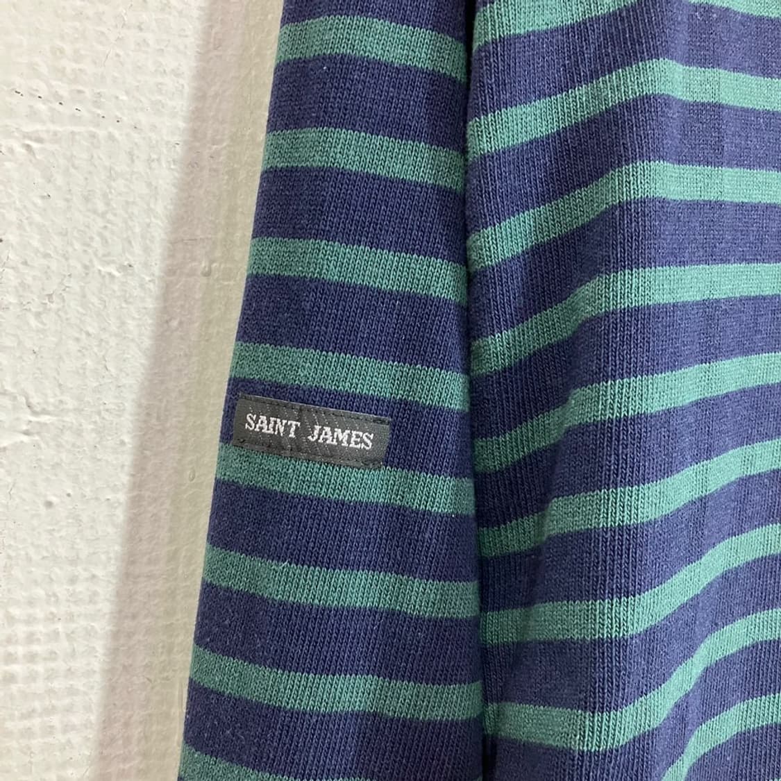 세인트제임스 스트라이프 긴팔티 상품이미지10