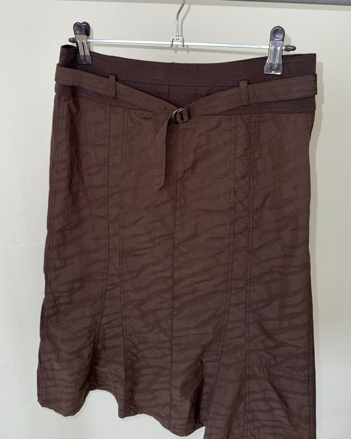 빈티지 미디 스커트 상품이미지4