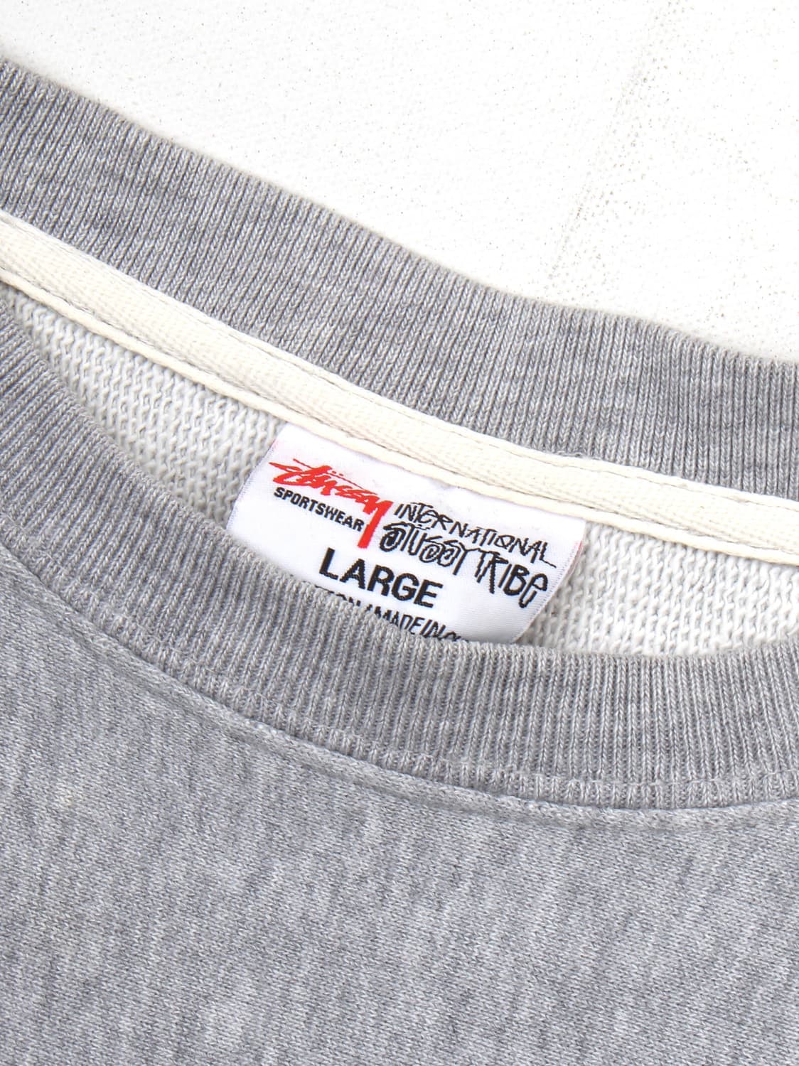 00s STUSSY (L) 상품이미지3