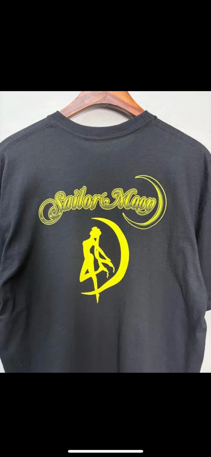 미소녀 전사 세일러문 반팔 H1632 상품이미지5