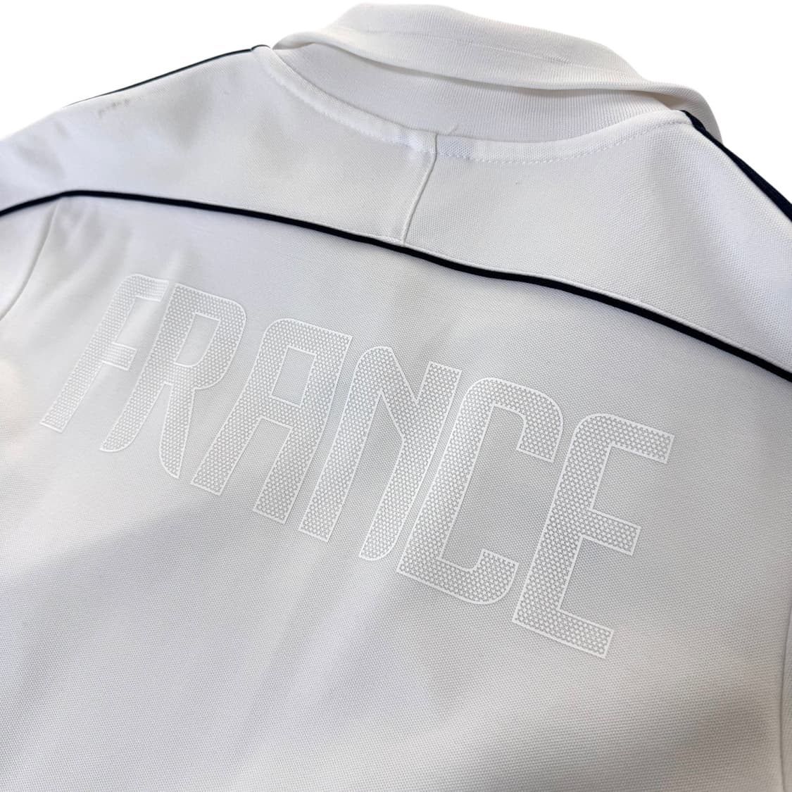 나이키 프랑스 화이트 트랙탑 져지 상품이미지3