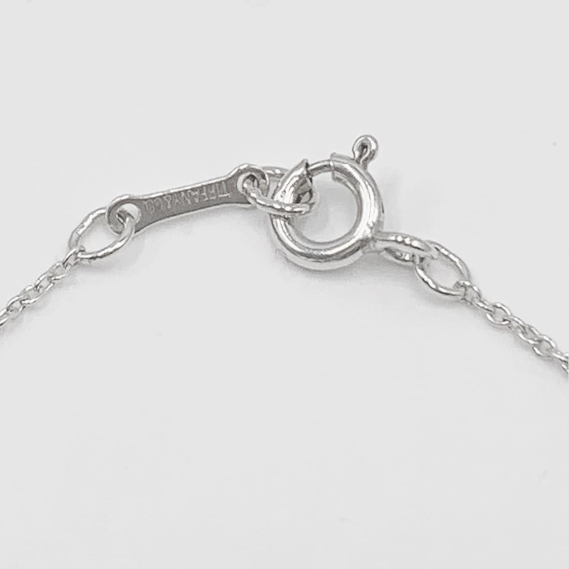 티파니 티어드롭 펜던트 실버 목걸이 NO.113 상품이미지9