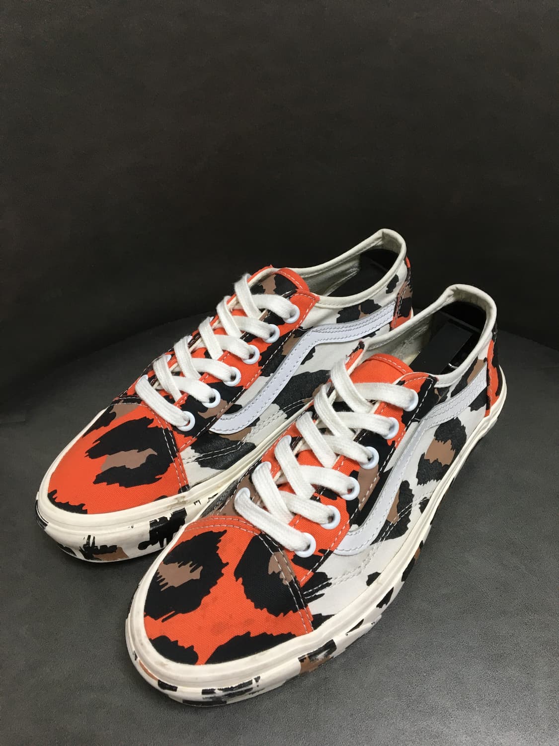 [235mm] 반스 올드스쿨 애니멀 Vans 상품이미지5