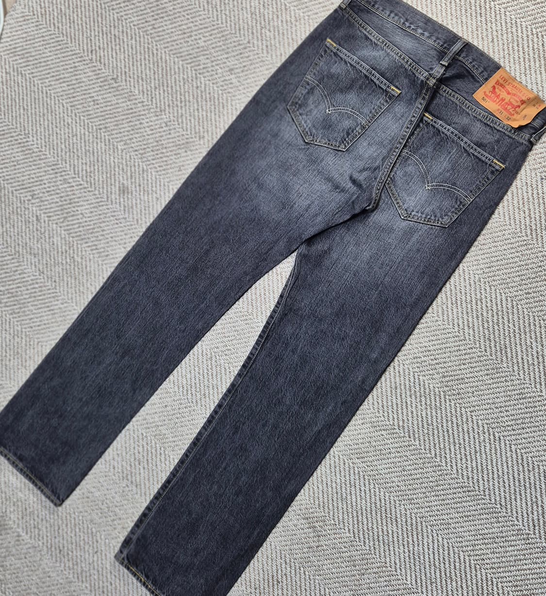 리바이스 501 w31(A6) 상품이미지4