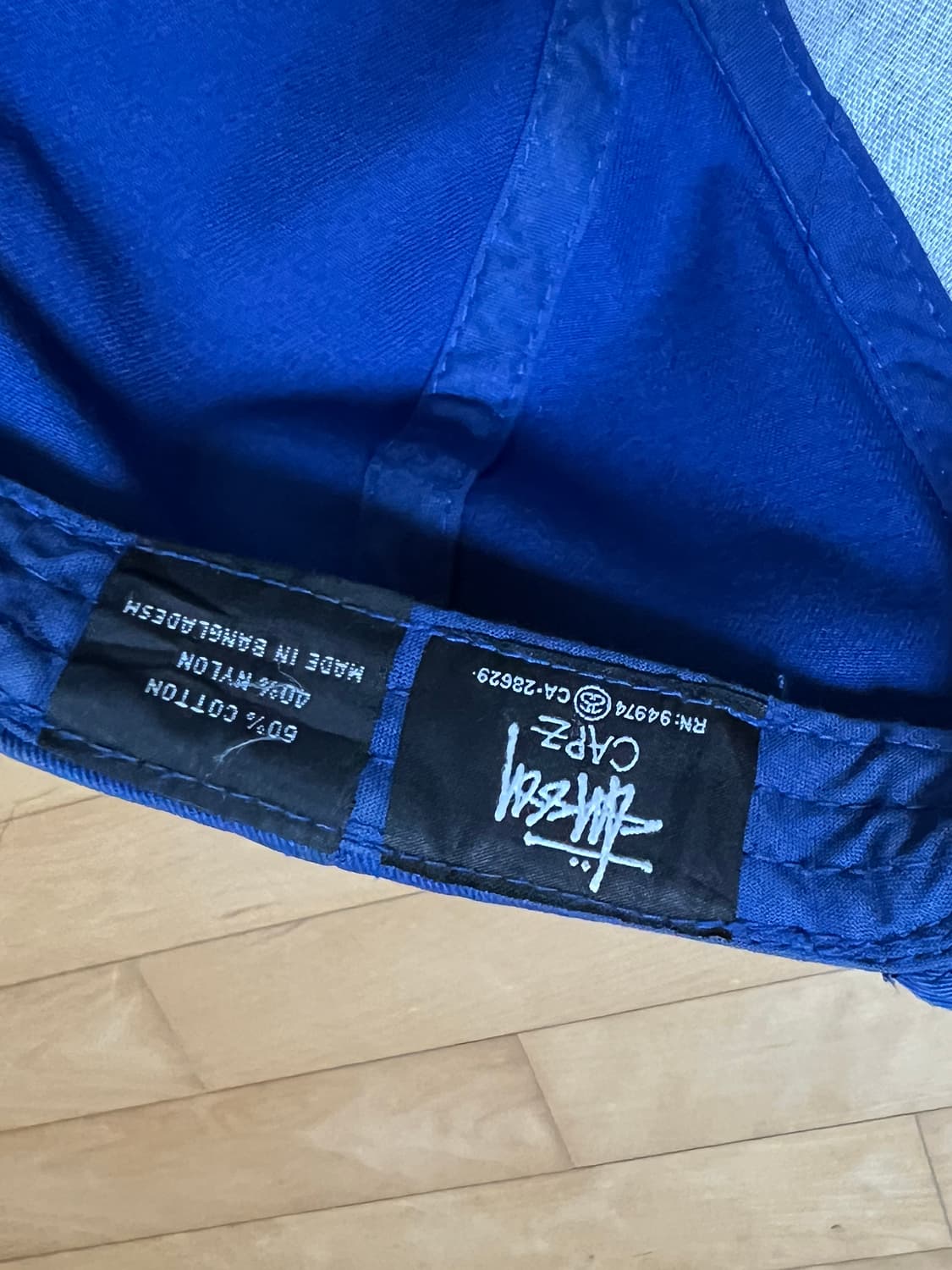 Stussy 스냅백 상품이미지2