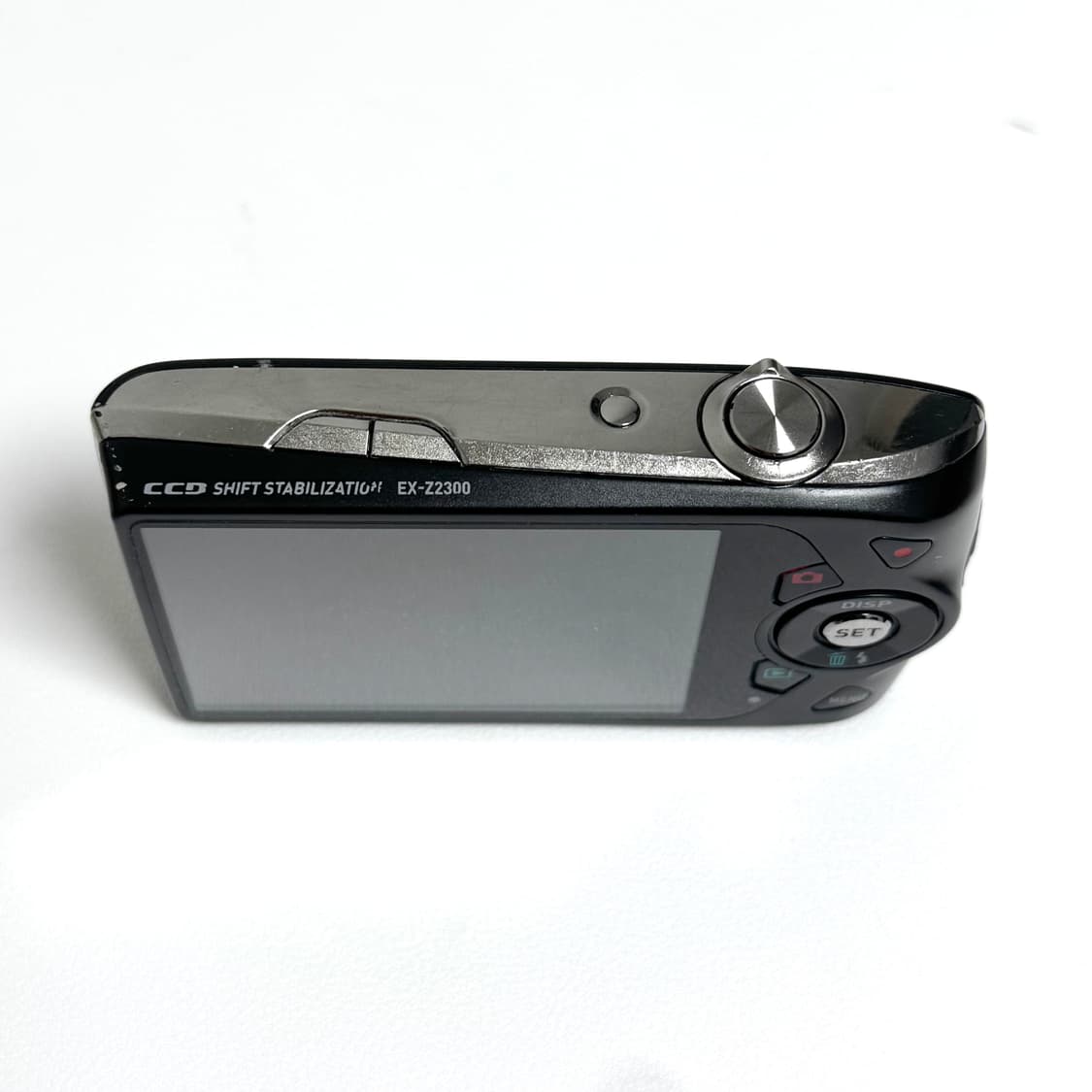 카시오 엑슬림 Z2300 블랙 | Casio Exilim EX- 상품이미지3