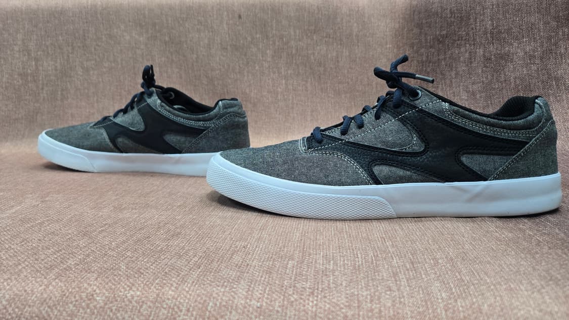 DC 280mm-미국 조쉬 칼리스 벌크 로우 다크 그레이 슈즈 상품이미지4