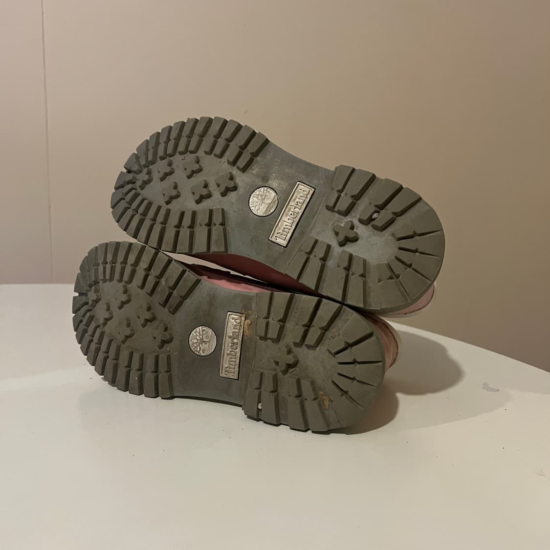 팀버랜드 넬리 추카 부츠 핑크 상품이미지4