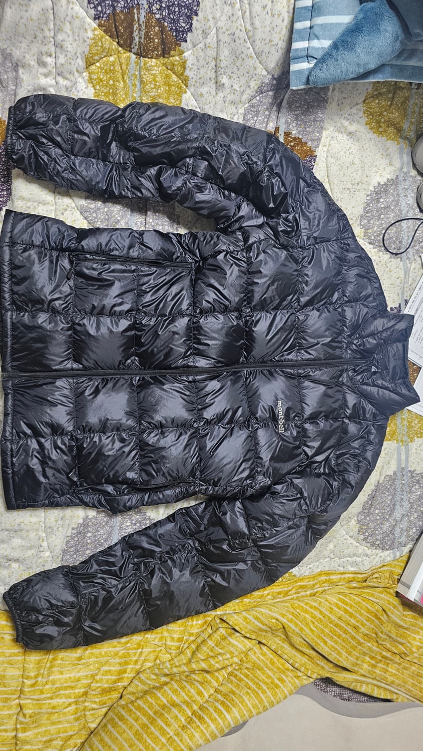 몽벨 수페리어 다운 자켓 105(xl)판매합니다 상품이미지2