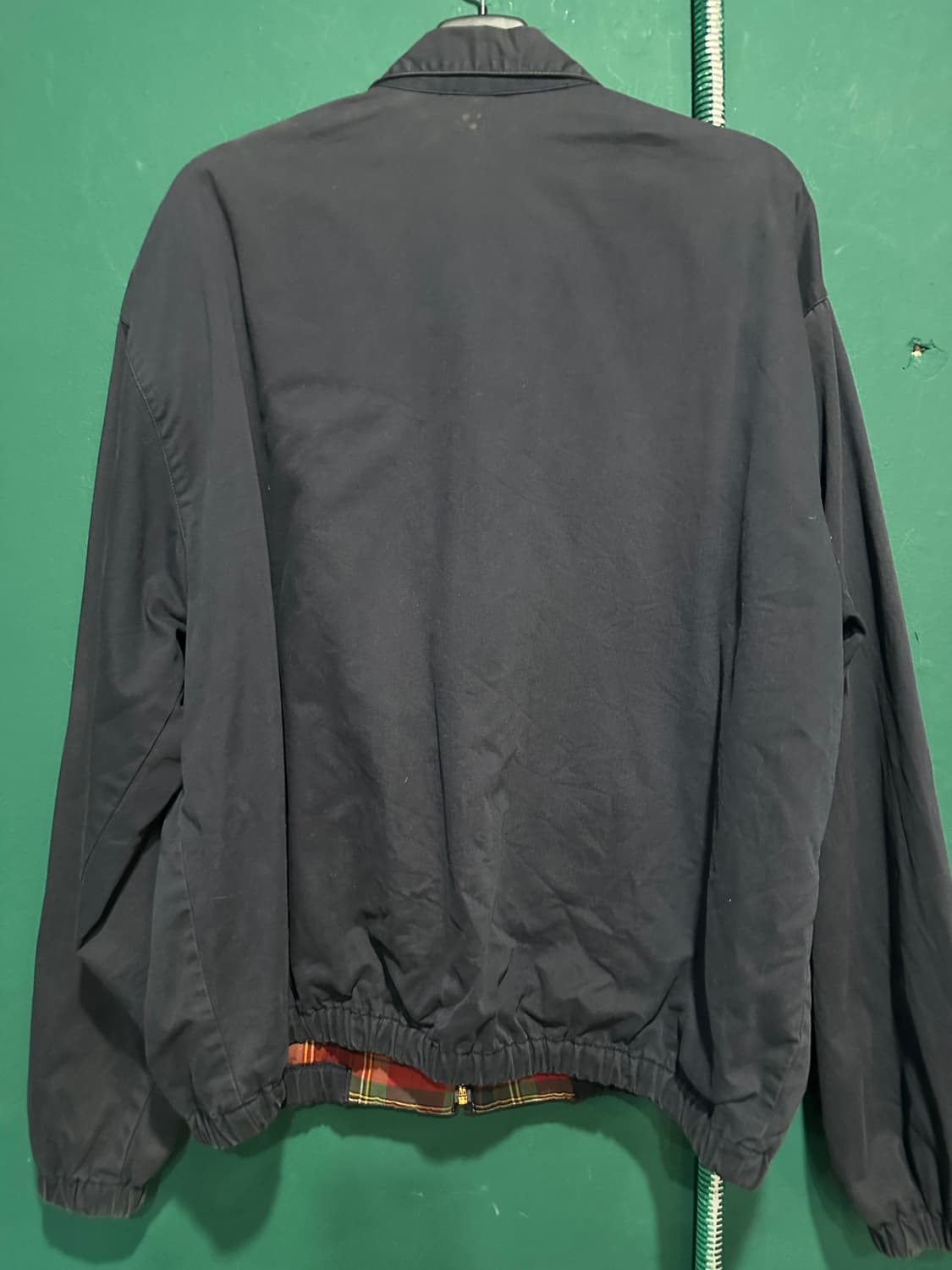 90s 폴로 스윙톱자켓 110사이즈 상품이미지5