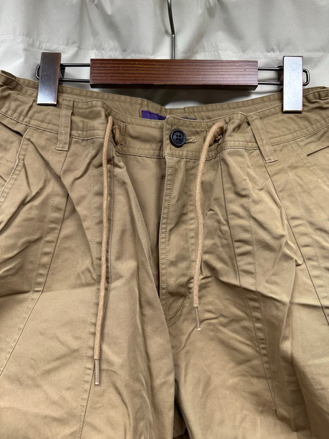 비슬로우 퍼플라인 벌룬팬츠 30 상품이미지2