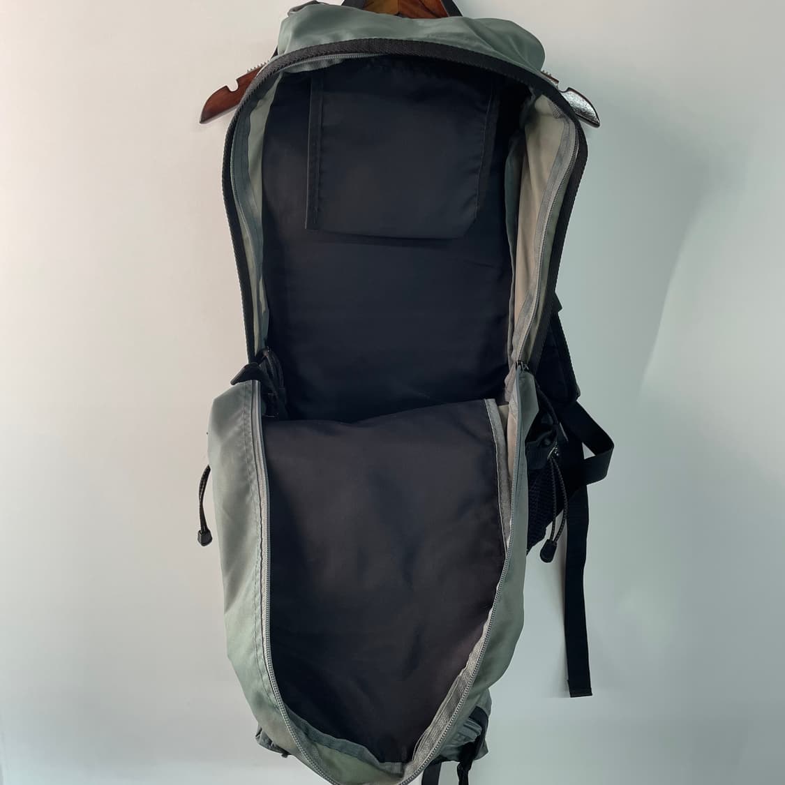 90s 비치 스케이트보드 백팩 상품이미지6