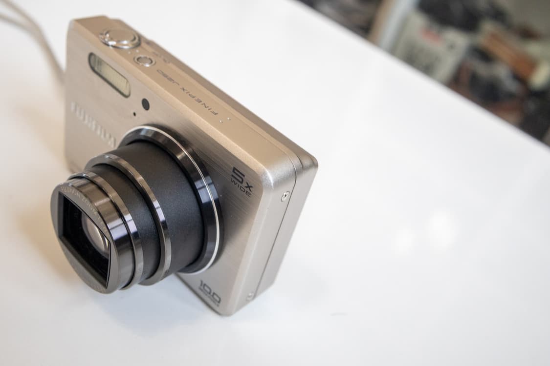 Fujifilm Finepix J250 상품이미지4