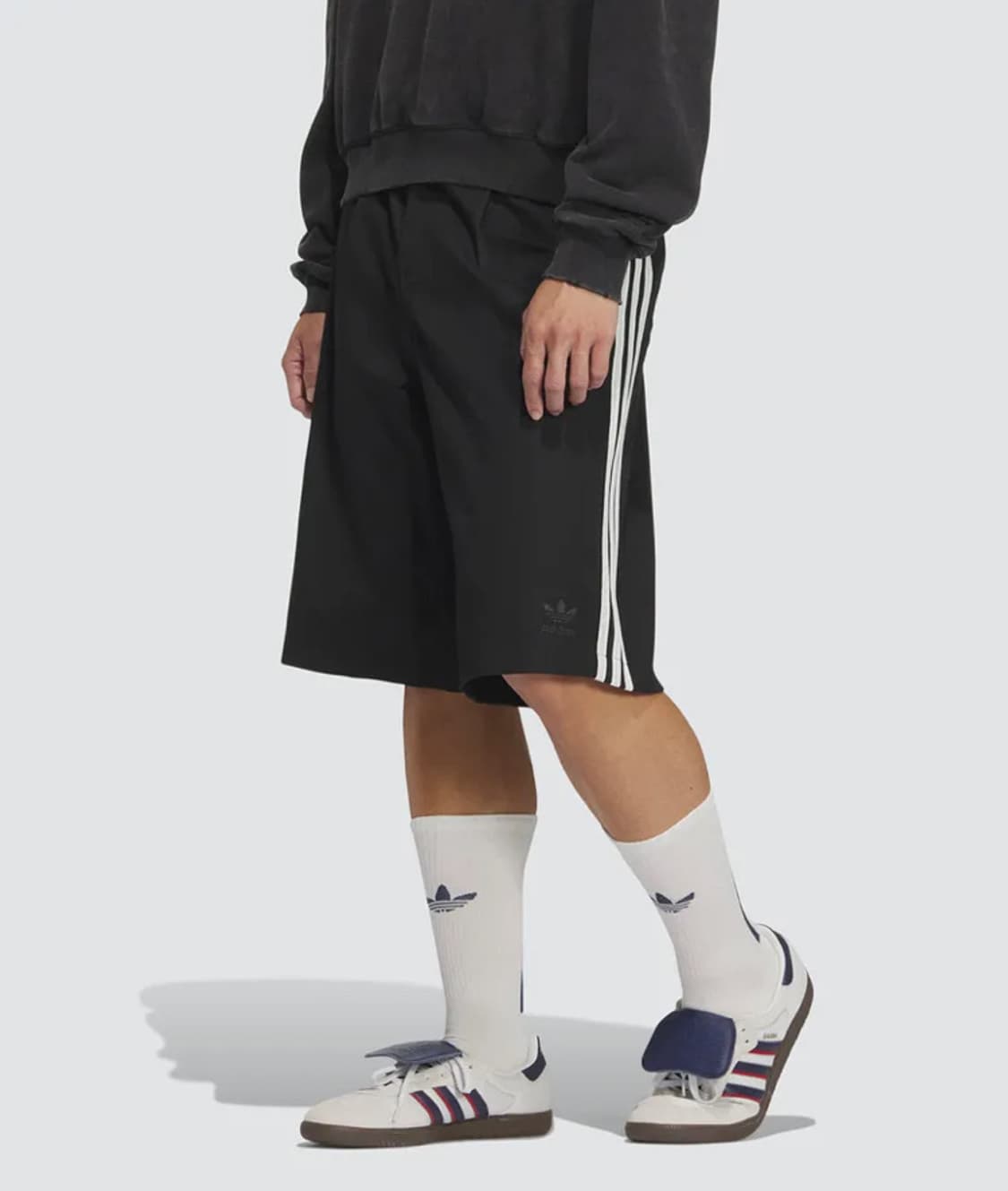 아디다스 x 예스아이씨 버뮤다 팬츠 상품이미지1