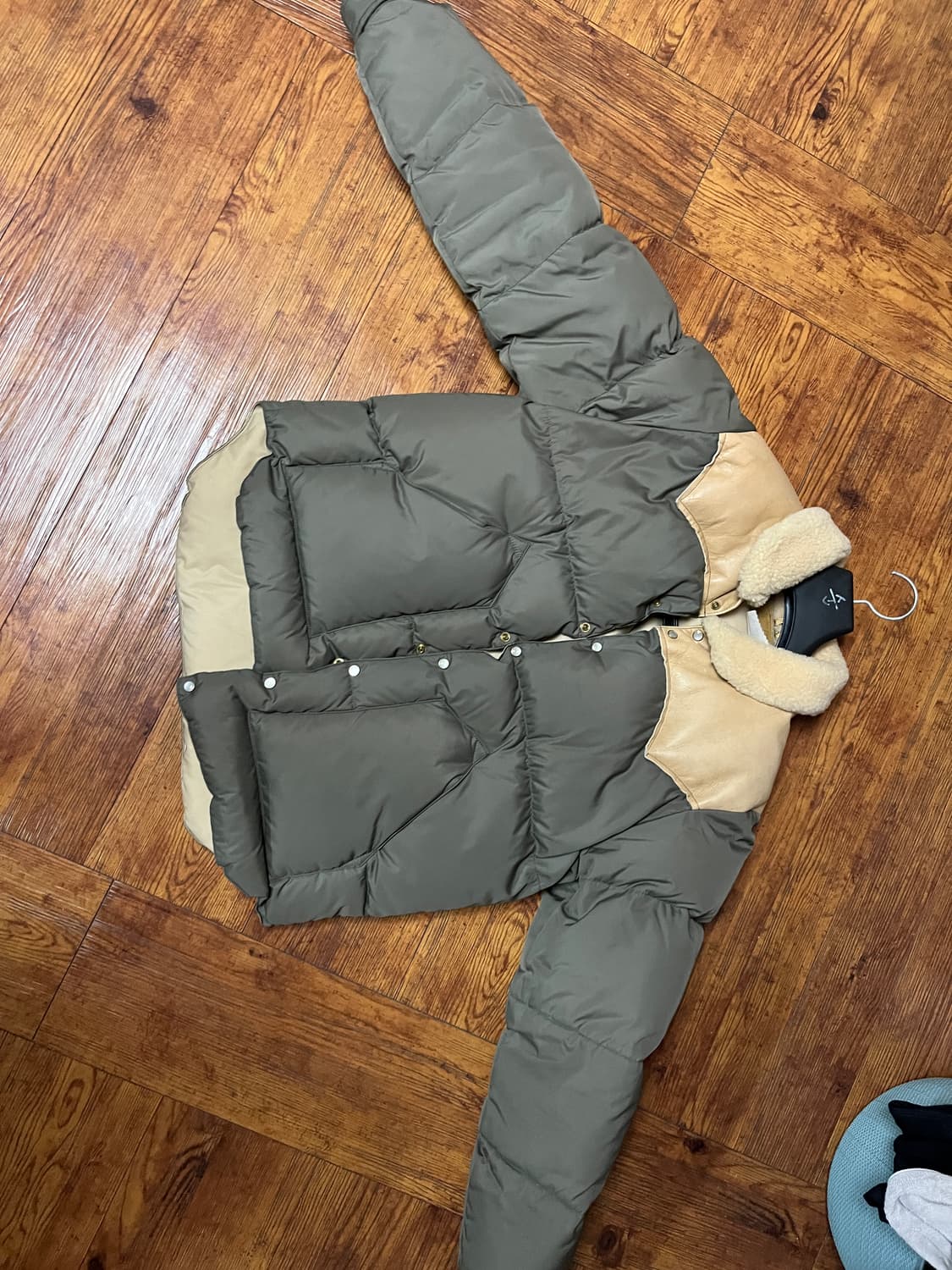 록키매운틴 패딩 상품이미지1