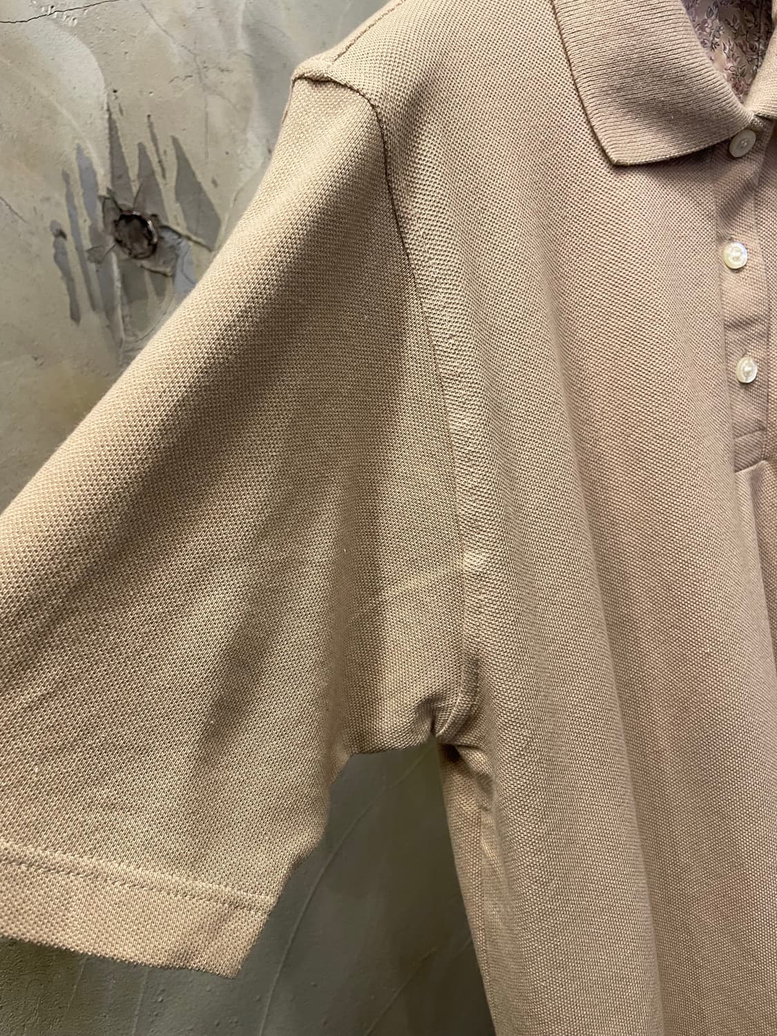 버버리 잉글랜드 반팔 카라티 66 상품이미지7