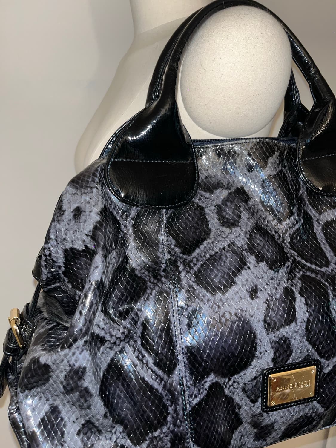 Anne Klein Anamel Pattern Shoulder Bag 상품이미지5