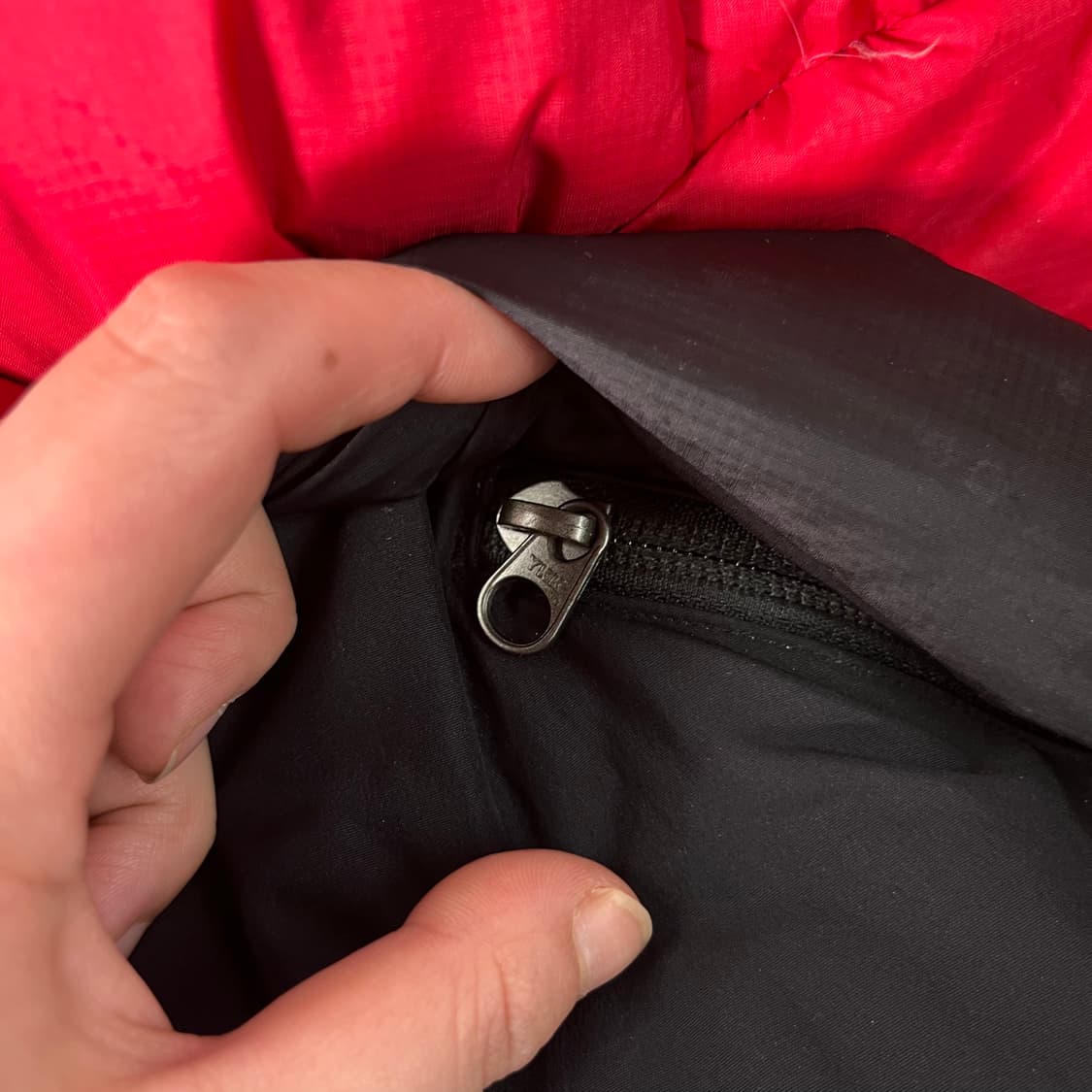 100 노스페이스 서밋시리즈 히말라야2 800 구스 패딩 상품이미지7