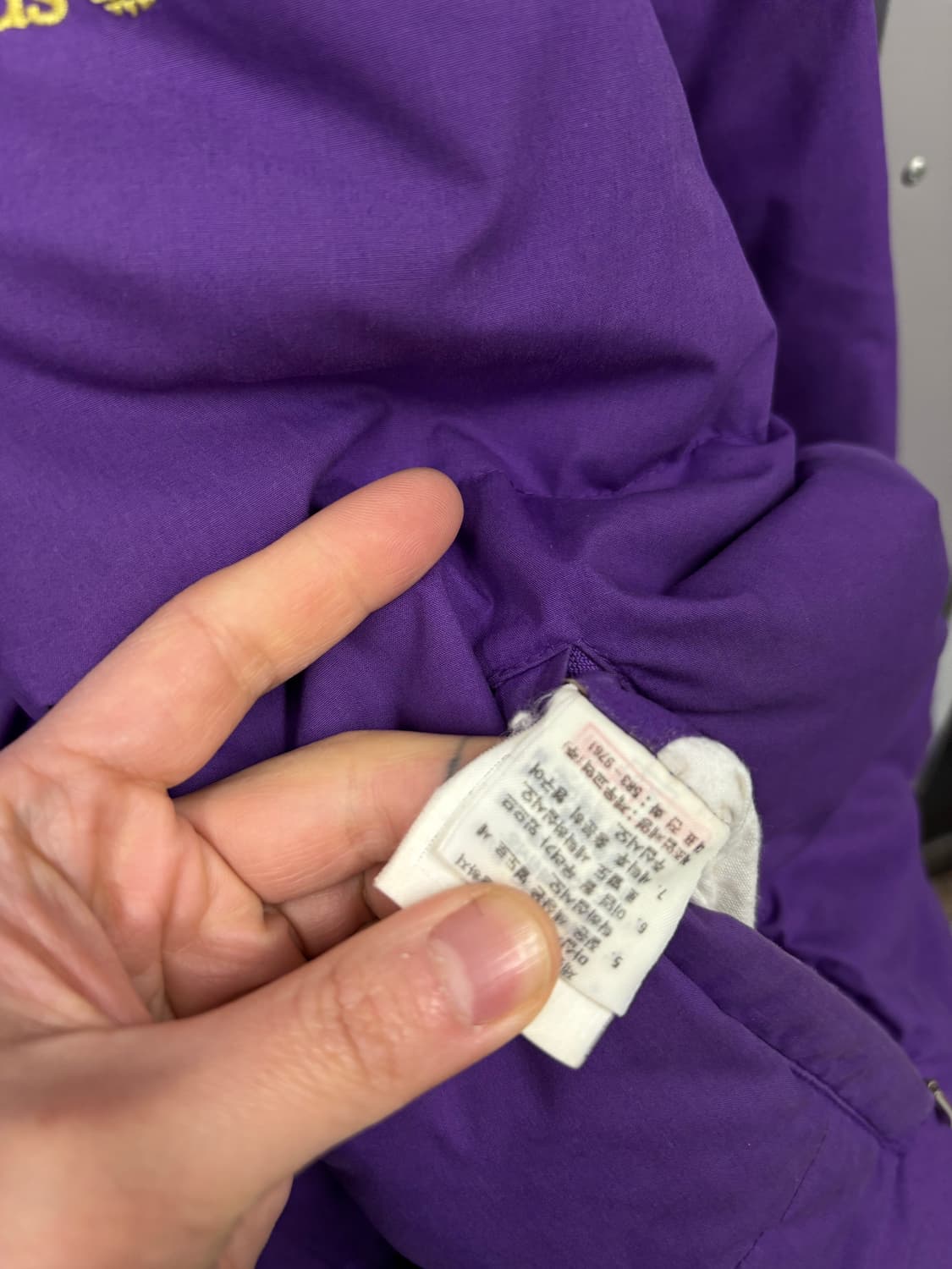 아디다스 올드스쿨 다운패딩 상품이미지6